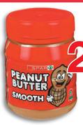 Spar Peanut Butter (Selected)-400gEach