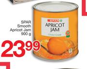 Spar Smooth Apricot Jam-900g 