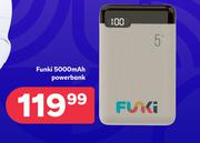 Funki 5000 mAh Powerbank