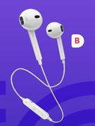 Anthem Bluetooth Earphones White