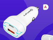 Amplify Dual Car Charger