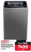 Defy 17Kg Top Loader Washing Machine DTL153
