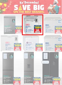 Russells : Ke'Dezemba Save Big (02 December - 24 December 2025), page 8