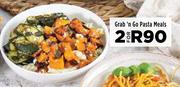 Grab n Go Pasta Meals-For 2