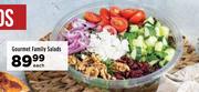 Gourmet Family Salads-Each