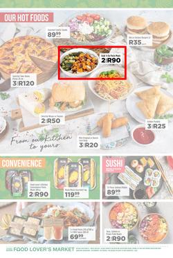 Food Lover's Market Western Cape : Summer Carnival Biggest Deals Of The Season (23 January - 29 January 2023), page 8