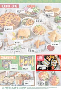 Food Lover's Market Western Cape : Summer Carnival Biggest Deals Of The Season (23 January - 29 January 2023), page 8