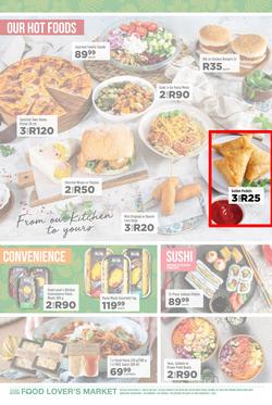 Food Lover's Market Western Cape : Summer Carnival Biggest Deals Of The Season (23 January - 29 January 2023), page 8