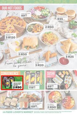 Food Lover's Market Western Cape : Summer Carnival Biggest Deals Of The Season (23 January - 29 January 2023), page 8