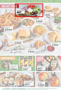 Food Lover's Market Western Cape : Summer Carnival Biggest Deals Of The Season (23 January - 29 January 2023), page 8