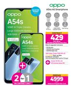 Oppo A54s 4G Smartphone-Each