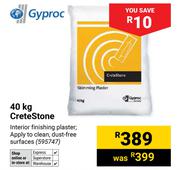 Gyproc Cretestone-40Kg