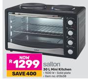 Salton Mini Kitchen-For 30Ltr