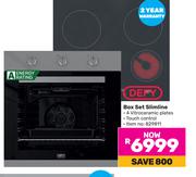 Defy Box Set Slimline