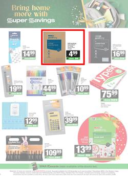 SPAR Western Cape : Christmas Super Savings (24 November - 07 December 2025), page 8