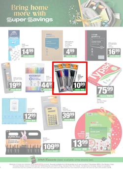 SPAR Western Cape : Christmas Super Savings (24 November - 07 December 2025), page 8