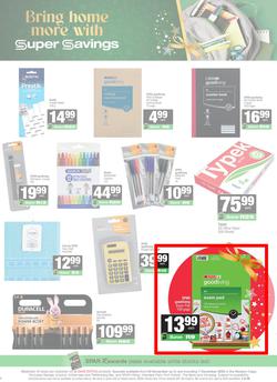 SPAR Western Cape : Christmas Super Savings (24 November - 07 December 2025), page 8