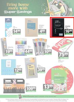 SPAR Western Cape : Christmas Super Savings (24 November - 07 December 2025), page 8