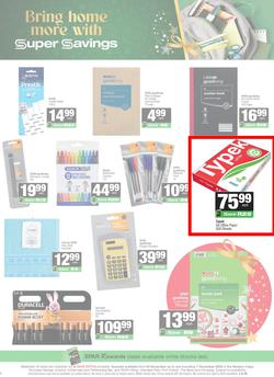 SPAR Western Cape : Christmas Super Savings (24 November - 07 December 2025), page 8
