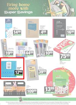 SPAR Western Cape : Christmas Super Savings (24 November - 07 December 2025), page 8