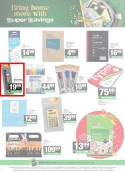 SPAR Western Cape : Christmas Super Savings (24 November - 07 December 2025), page 8