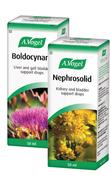 A.Vogel Nephrosolid Kidney & Bladder Support Drops-50ml