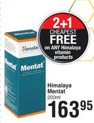 Himalaya Mentat-200ml