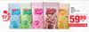 Spar Squillos Flavoured Drink-500g Each