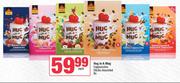 Hug In A Mug Cappuccino Sticks Assorted-8's Pack Each