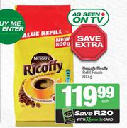 Nescafe Ricoffy Refill Pouch-800g 