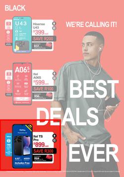Mr Price Cellular : Black Friday (24 November - 07 December 2025), page 8