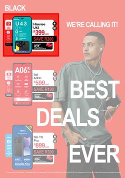 Mr Price Cellular : Black Friday (24 November - 07 December 2025), page 8