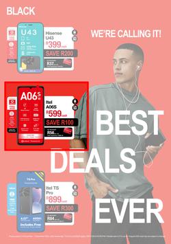 Mr Price Cellular : Black Friday (24 November - 07 December 2025), page 8