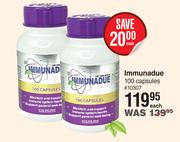 Immunadue 100 Capsules-Each