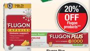 Flugon Capsules 50 Capsules