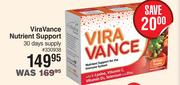Viral Vance Nutrient Support 30 Days Supply