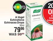 A.Vogel Echinaforce Echinacea Drops-30ml
