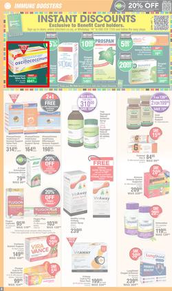 Dis-Chem : Winter Wellness (18 May - 11 June 2023), page 8