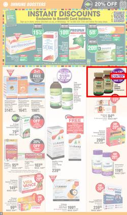 Dis-Chem : Winter Wellness (18 May - 11 June 2023), page 8