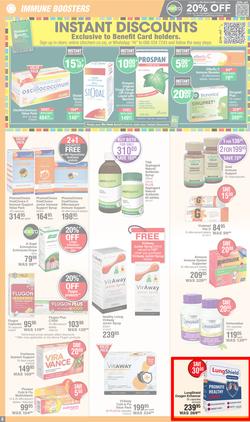 Dis-Chem : Winter Wellness (18 May - 11 June 2023), page 8