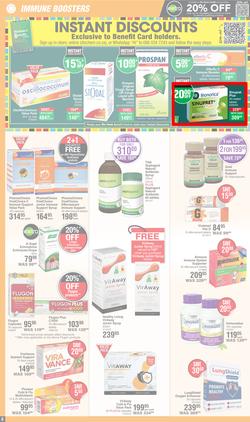 Dis-Chem : Winter Wellness (18 May - 11 June 2023), page 8