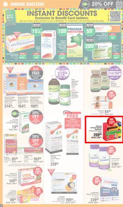 Dis-Chem : Winter Wellness (18 May - 11 June 2023), page 8