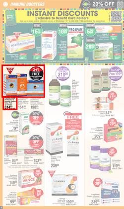 Dis-Chem : Winter Wellness (18 May - 11 June 2023), page 8