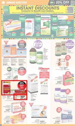 Dis-Chem : Winter Wellness (18 May - 11 June 2023), page 8