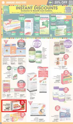 Dis-Chem : Winter Wellness (18 May - 11 June 2023), page 8