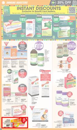 Dis-Chem : Winter Wellness (18 May - 11 June 2023), page 8