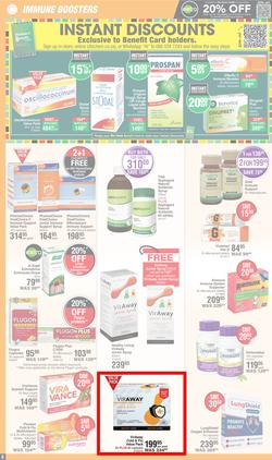 Dis-Chem : Winter Wellness (18 May - 11 June 2023), page 8