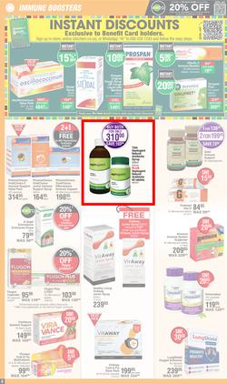 Dis-Chem : Winter Wellness (18 May - 11 June 2023), page 8