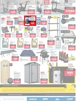 Makro : Black Friday (11 November - 17 November 2024), page 8
