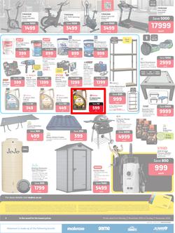 Makro : Black Friday (11 November - 17 November 2024), page 8